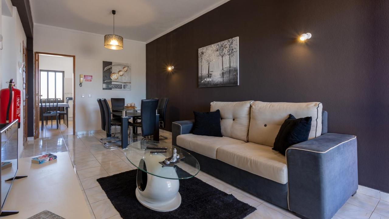 ★ Sea View ★ 1 Minute To Oldtown And Beach ★ Albufeira Kültér fotó