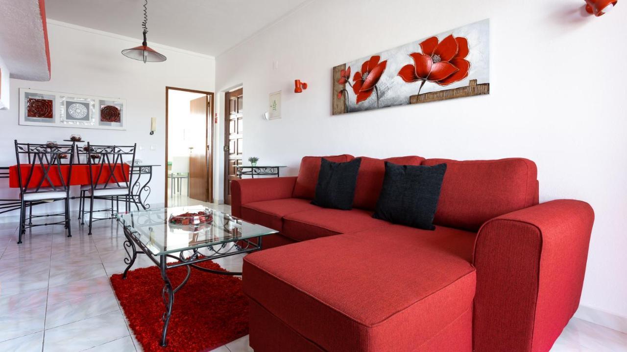 ★ Sea View ★ 1 Minute To Oldtown And Beach ★ Albufeira Kültér fotó