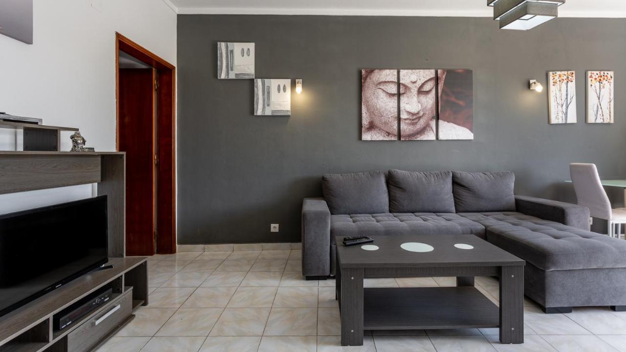 ★ Sea View ★ 1 Minute To Oldtown And Beach ★ Albufeira Kültér fotó