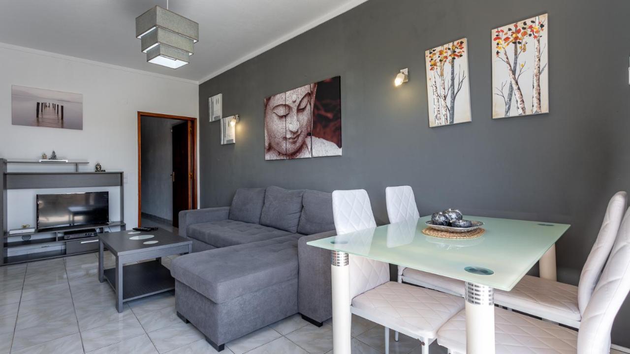 ★ Sea View ★ 1 Minute To Oldtown And Beach ★ Albufeira Kültér fotó