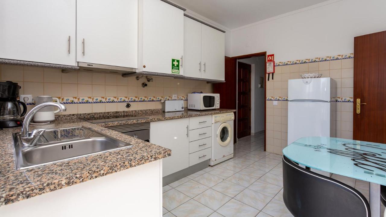 ★ Sea View ★ 1 Minute To Oldtown And Beach ★ Albufeira Kültér fotó