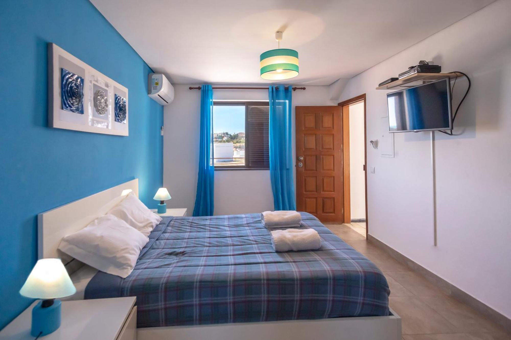 ★ Sea View ★ 1 Minute To Oldtown And Beach ★ Albufeira Kültér fotó