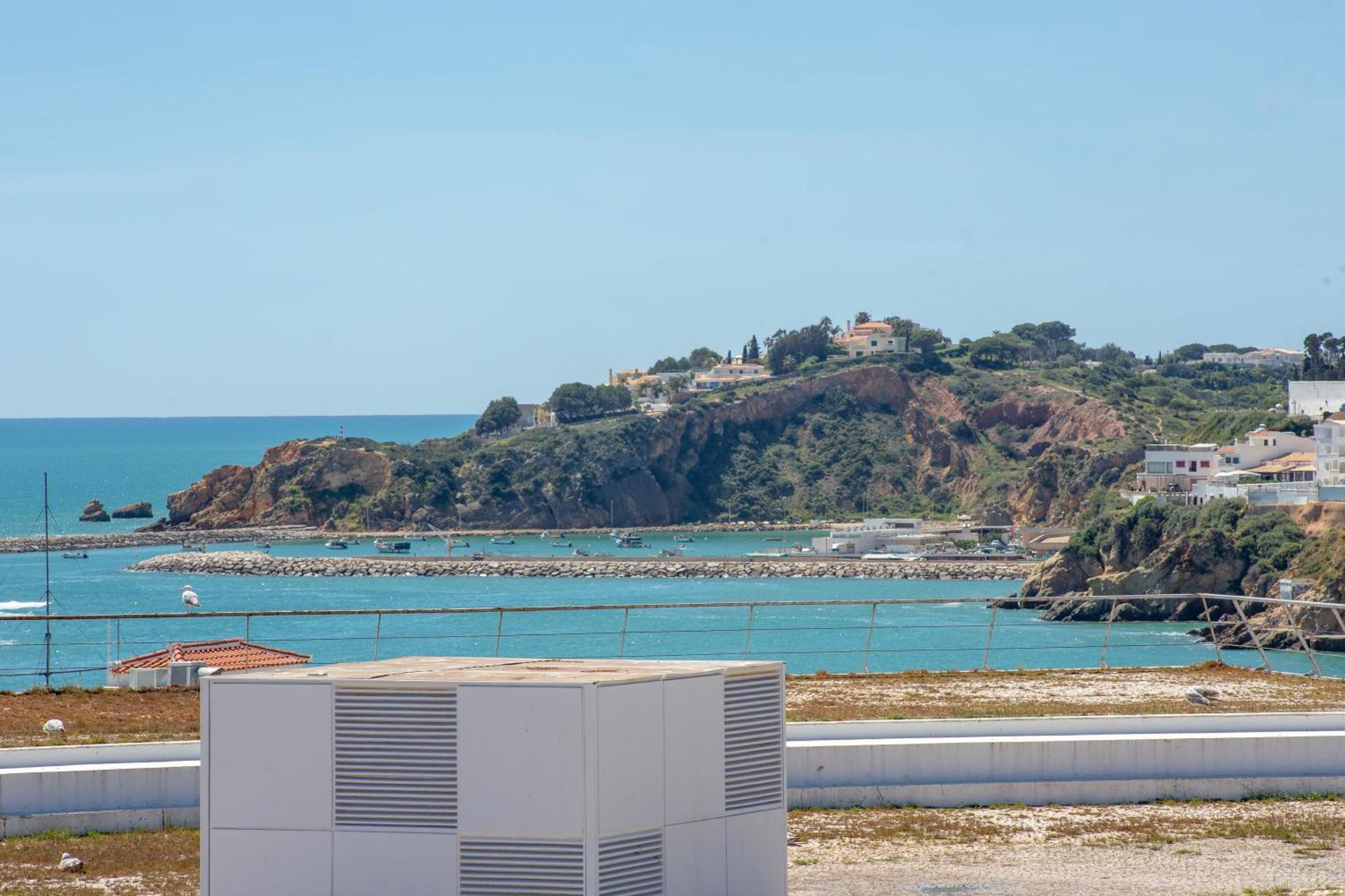 ★ Sea View ★ 1 Minute To Oldtown And Beach ★ Albufeira Kültér fotó