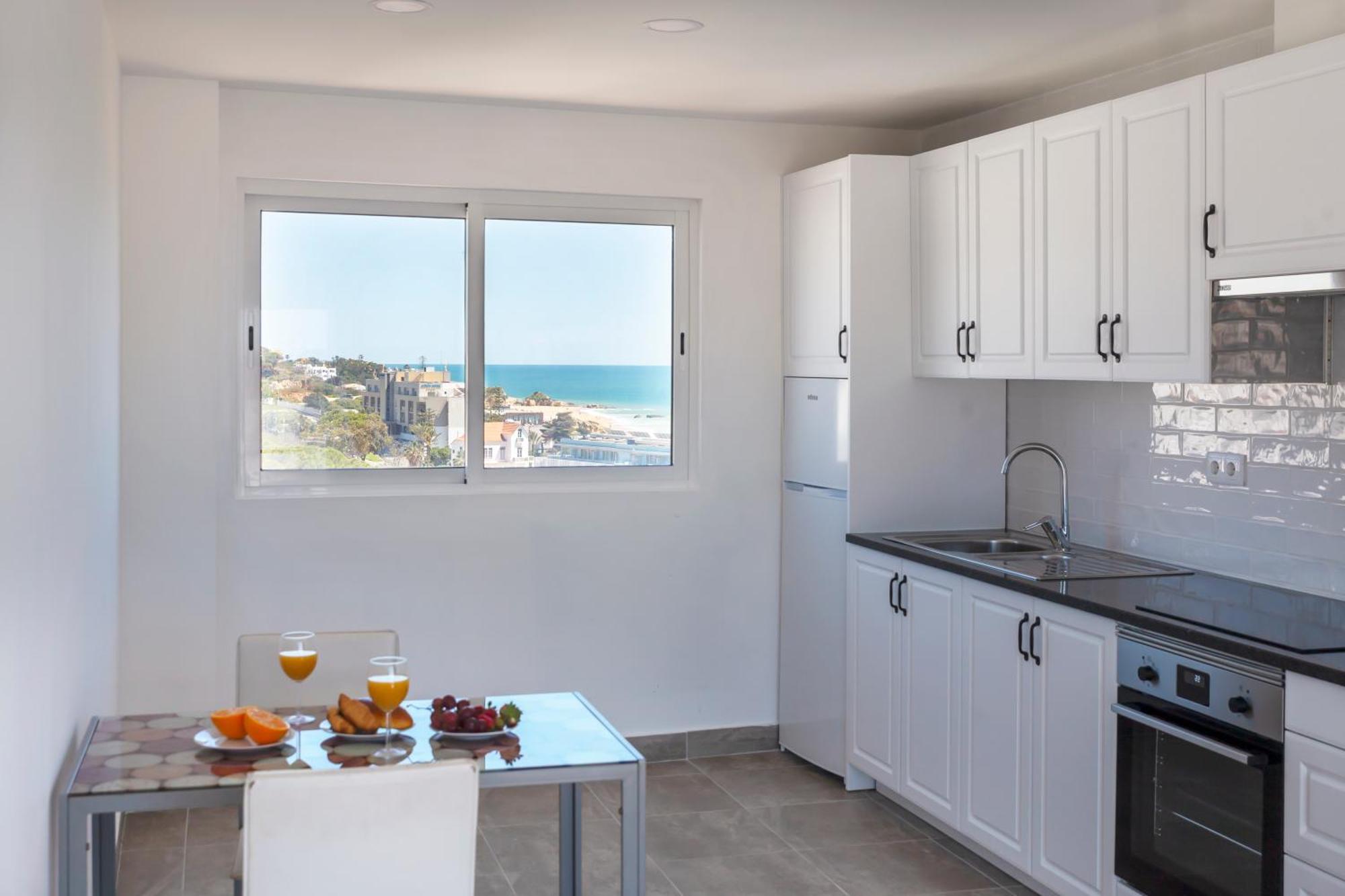 ★ Sea View ★ 1 Minute To Oldtown And Beach ★ Albufeira Kültér fotó