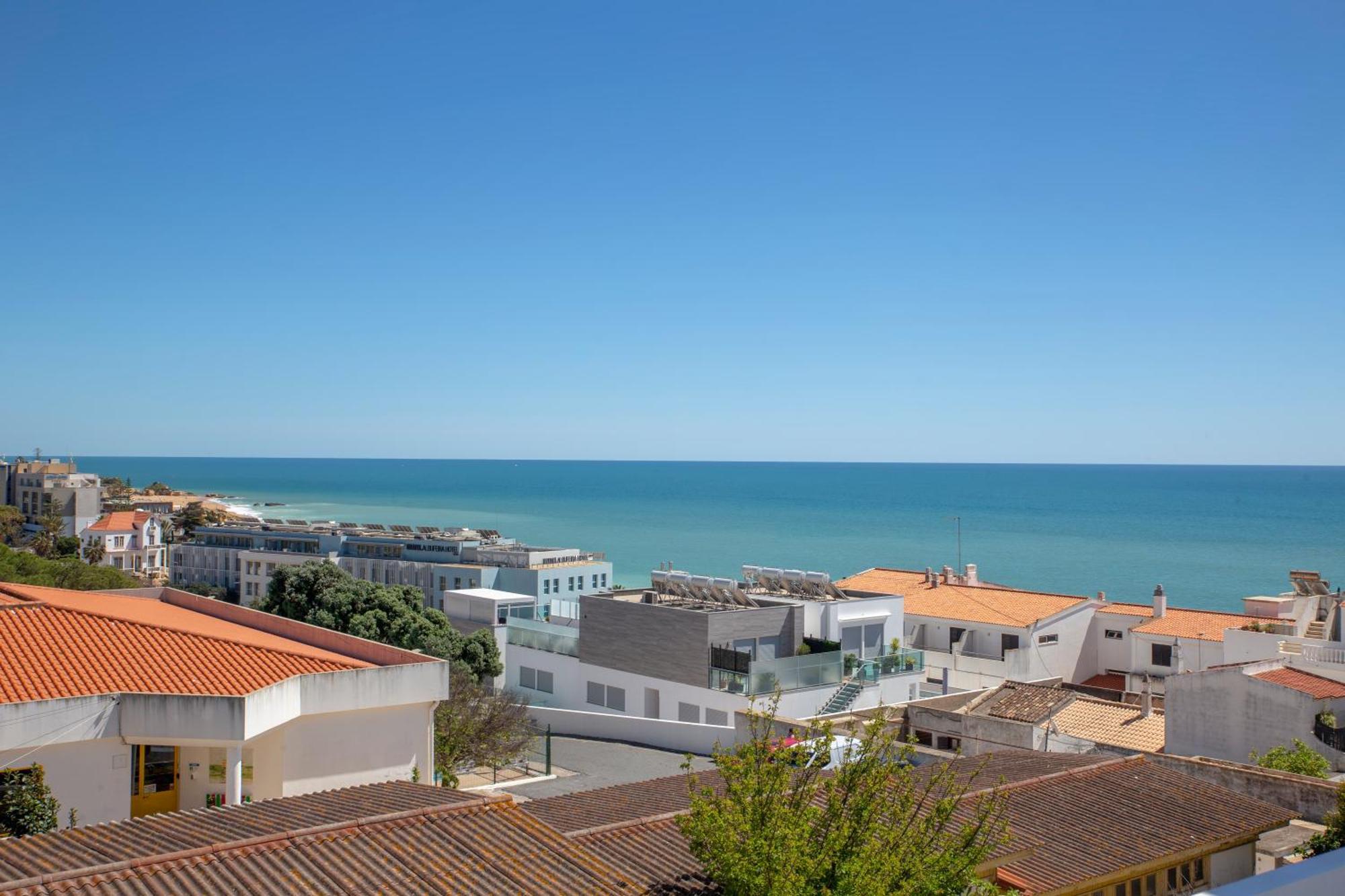 ★ Sea View ★ 1 Minute To Oldtown And Beach ★ Albufeira Kültér fotó