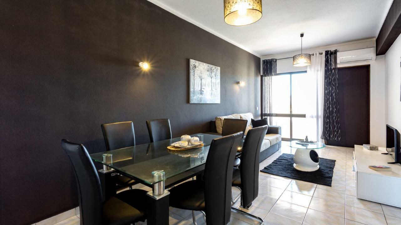 ★ Sea View ★ 1 Minute To Oldtown And Beach ★ Albufeira Kültér fotó