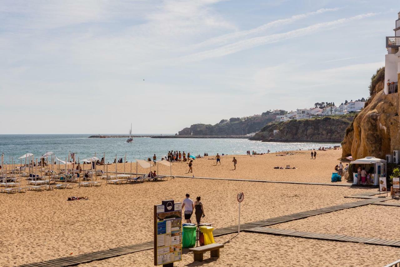 ★ Sea View ★ 1 Minute To Oldtown And Beach ★ Albufeira Kültér fotó